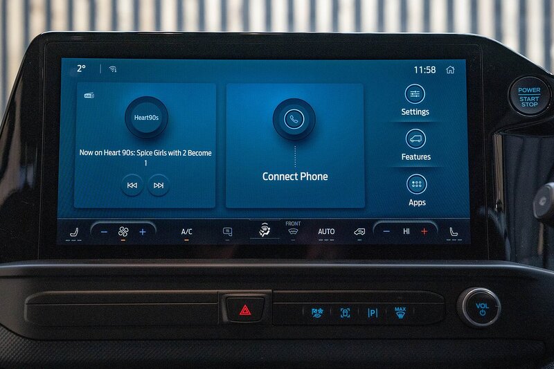 Ford Transit Custom 320 Limited L2 h1 Dciv Ecoblue - N194