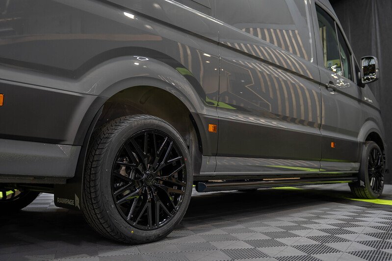 Volkswagen Crafter CR35 TDI Panel Van FWD High Roof MWB Commerce Plus - N197
