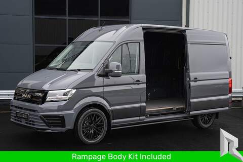 Volkswagen Crafter Crafter 2.0 TDI CR35 BlueMotion Tech Commerce Plus FWD MWB High Roof Euro 6 (s/s) 5dr