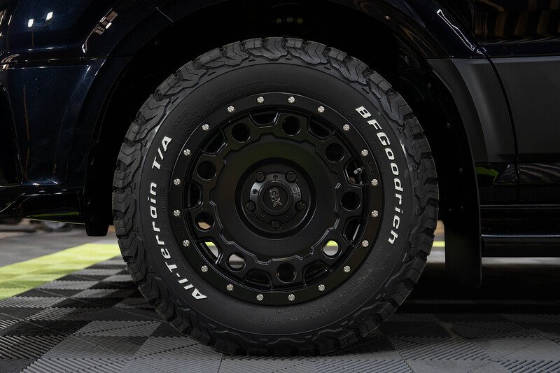 Man Tge 3.180 Panel Van Lion Xc 4x4 - N198