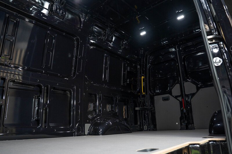 Man Tge 3.180 Panel Van Lion Xc 4x4 - N198