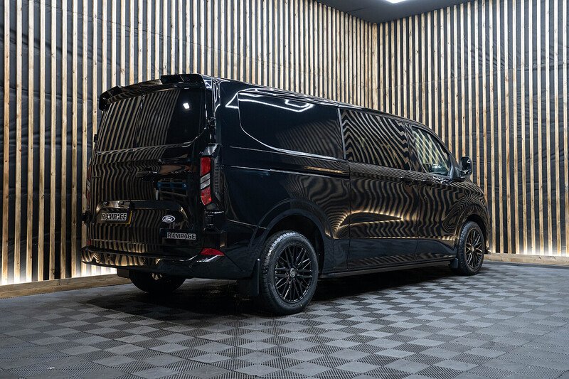 Ford Transit Custom 320 Limited L2 h1 Dciv Ecoblue - N200