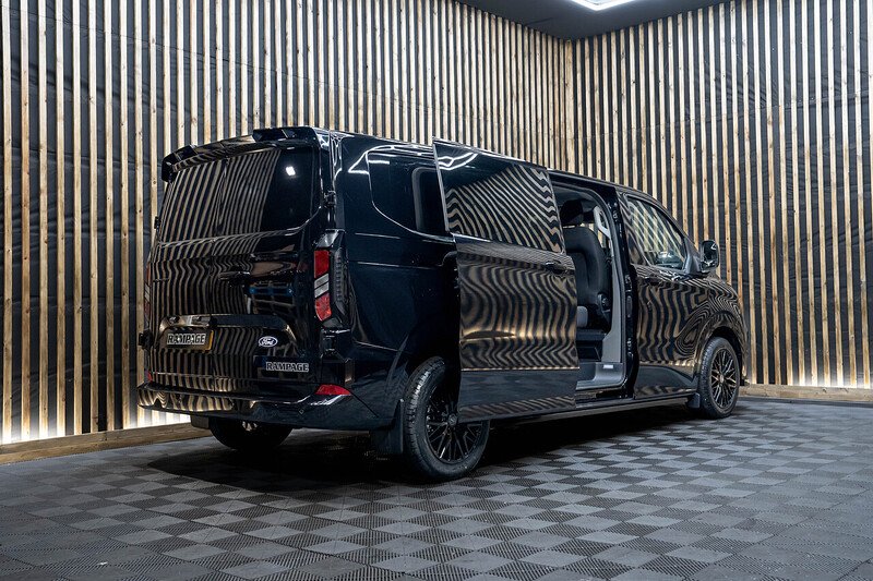 Ford Transit Custom 320 Limited L2 h1 Dciv Ecoblue - N200