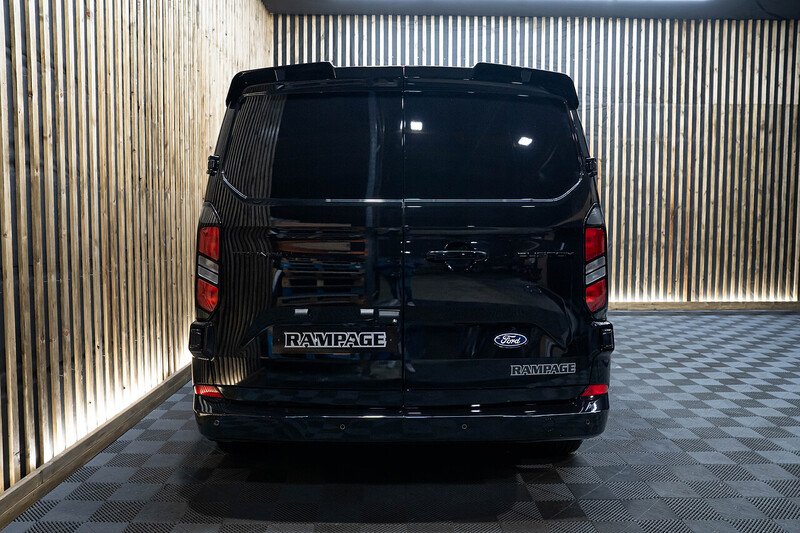 Ford Transit Custom 320 Limited L2 h1 Dciv Ecoblue - N200