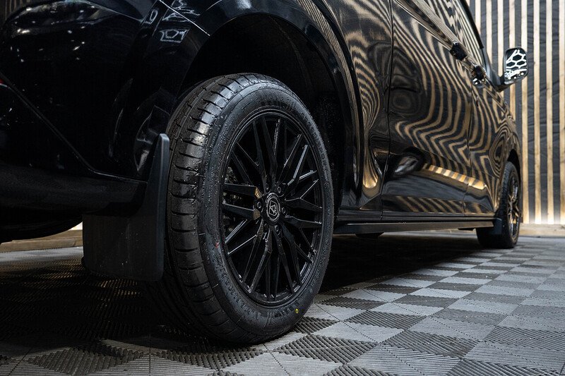 Ford Transit Custom 320 Limited L2 h1 Dciv Ecoblue - N200