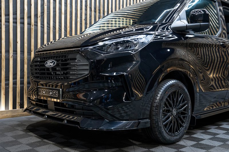 Ford Transit Custom 320 Limited L2 h1 Dciv Ecoblue - N200