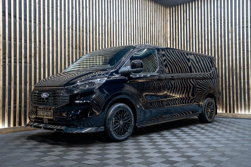 Ford Transit Custom 320 Limited L2h1 Dciv 136ps Ecoblue - N200