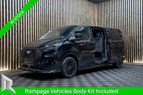 320 Limited L2 H1 Crew Cab 2.5 Automatic Plug-in Hybrid