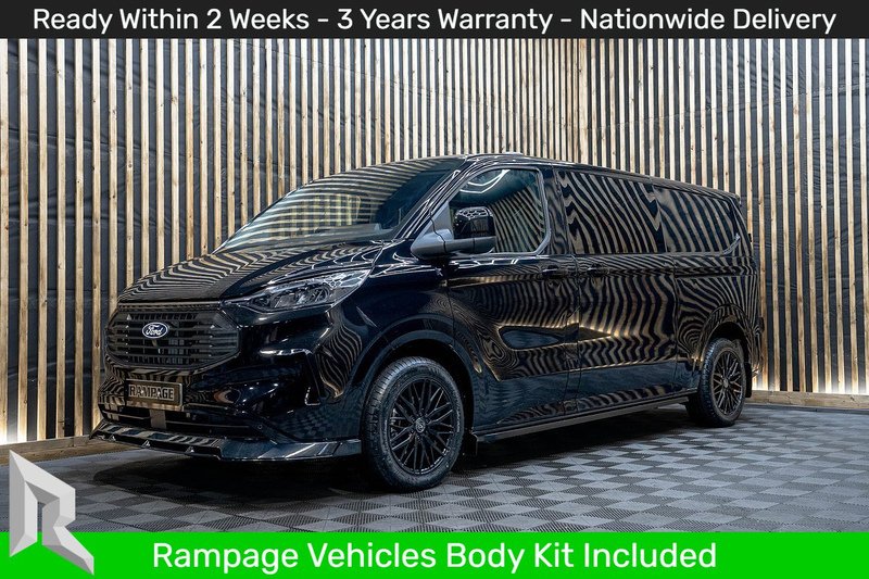 Ford Transit Custom 320 Limited L2 h1 Dciv Ecoblue - N200