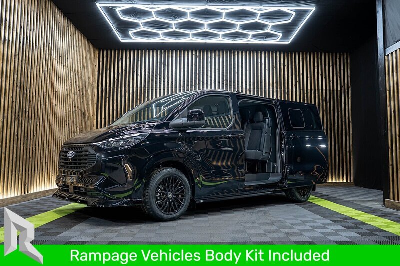 Ford Transit Custom 320 Limited L2 h1 Dciv Ecoblue - N200