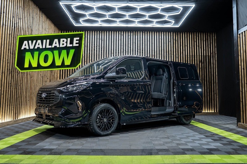 Ford Transit Custom 320 Limited L2h1 Dciv 136ps Ecoblue - N200