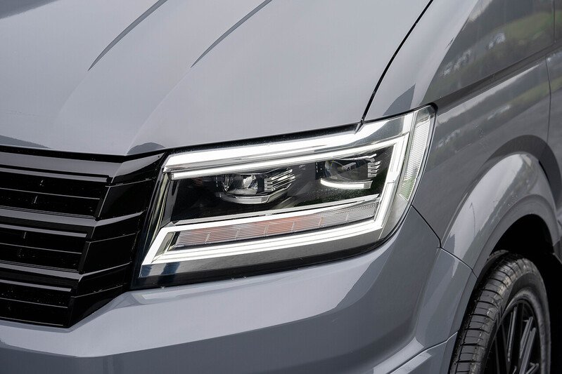 Volkswagen Crafter TDI CR35 BlueMotion Tech 4x4 MWB Commerce Plus - N201