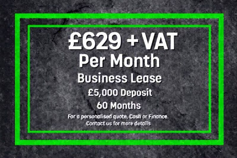 Volkswagen Crafter TDI CR35 BlueMotion Tech 4x4 MWB Commerce Plus - N201