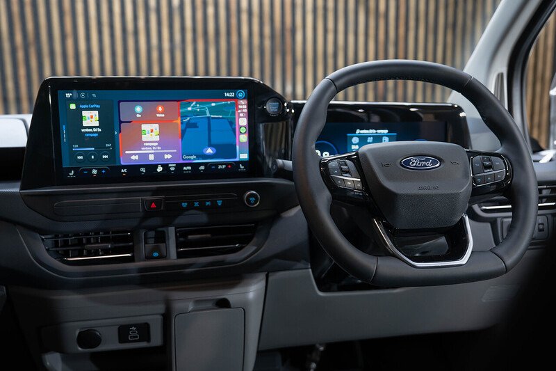 Ford Transit Custom 320 Limited L2 2.5L Auto Plug-in Hybrid - N207