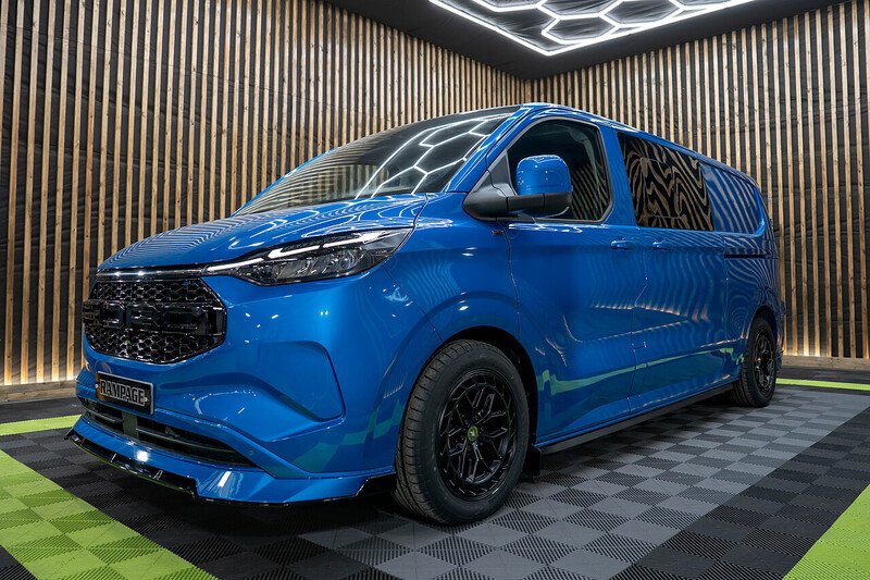 Ford Transit Custom 320 Limited L2 2.5L Auto Plug-in Hybrid - N207