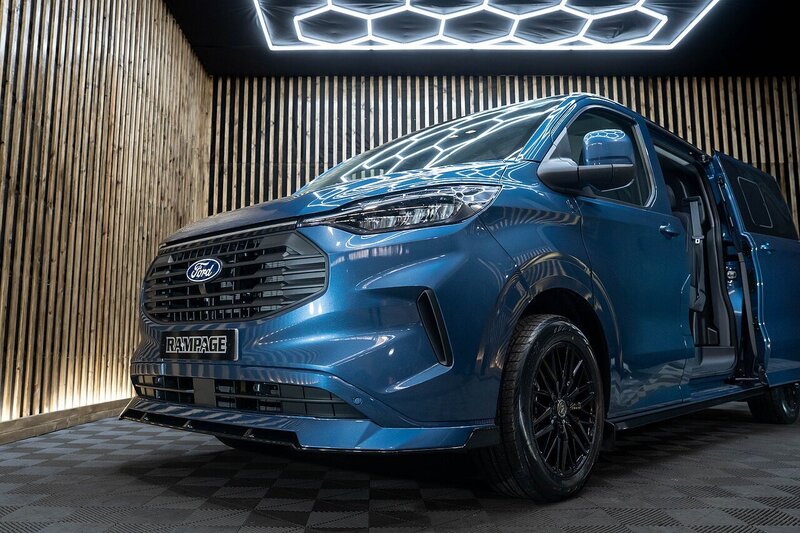 Ford Transit Custom 320 Limited L2 h1 Dciv Ecoblue - N210