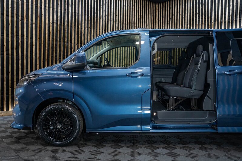 Ford Transit Custom 320 Limited L2 h1 Dciv Ecoblue - N210