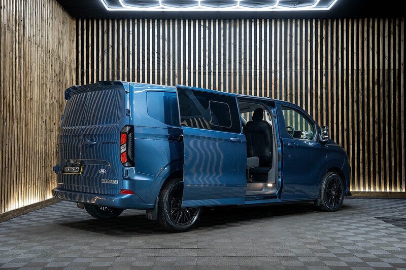 Ford Transit Custom 320 Limited L2 h1 Dciv Ecoblue - N210
