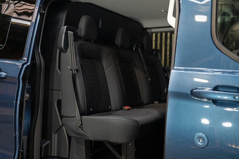 Ford Transit Custom 320 Limited L2 h1 Dciv Ecoblue - N210