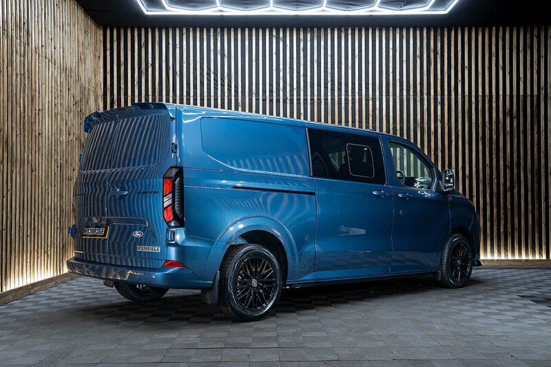Ford Transit Custom 320 Limited L2 h1 Dciv Ecoblue - N210