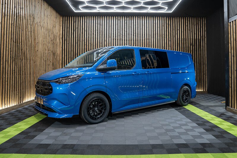 Ford Transit Custom 320 Limited L2 h1 Dciv Ecoblue - N211