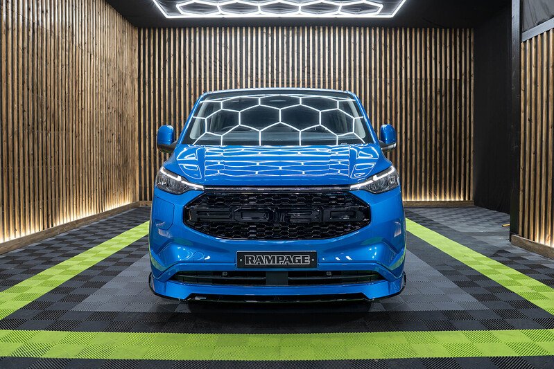 Ford Transit Custom 320 Limited L2 h1 Dciv Ecoblue - N211