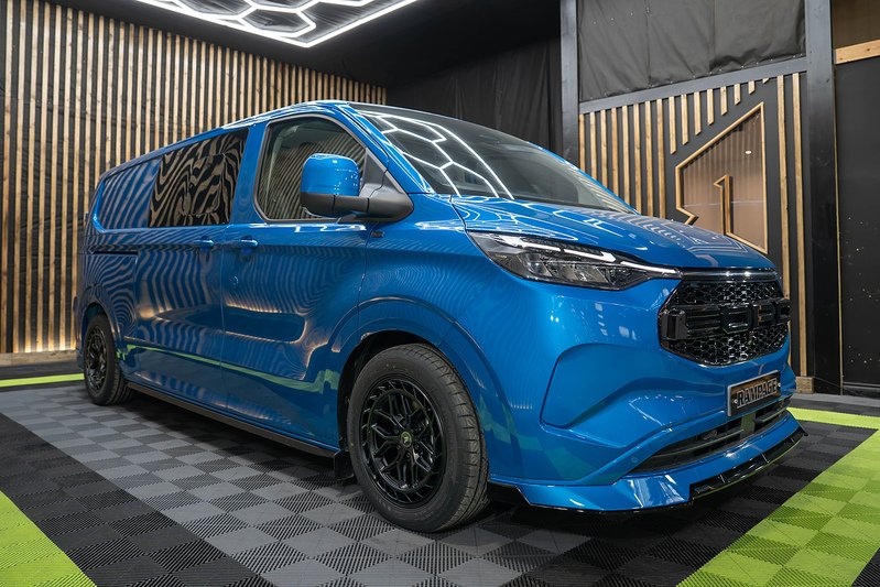 Ford Transit Custom 320 Limited L2 h1 Dciv Ecoblue - N211