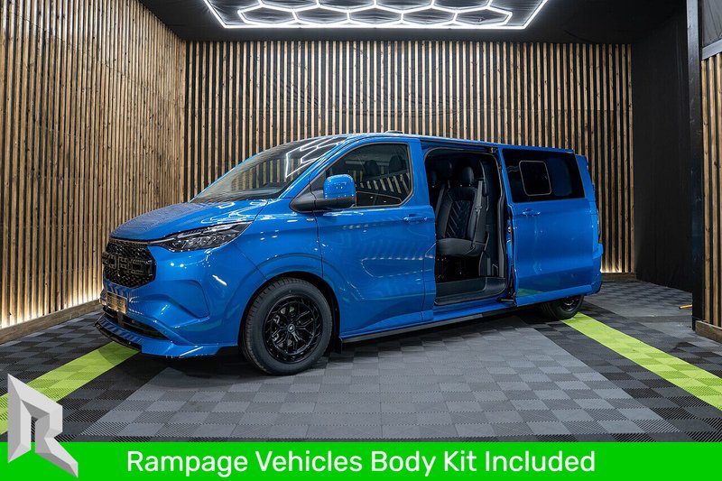 Ford Transit Custom 320 Limited L2 h1 Dciv Ecoblue - N211