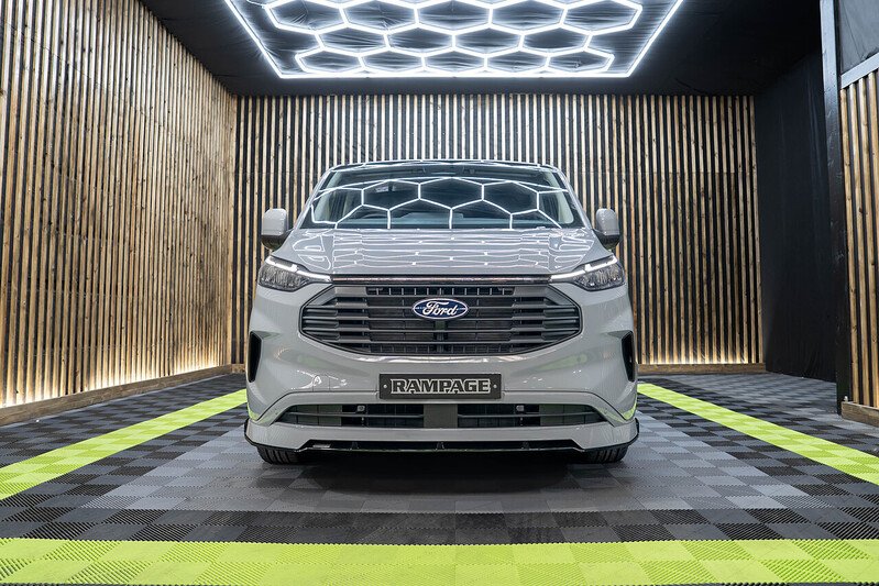 Ford Transit Custom 320 Limited L2 2.5L Auto Plug-in Hybrid - N213