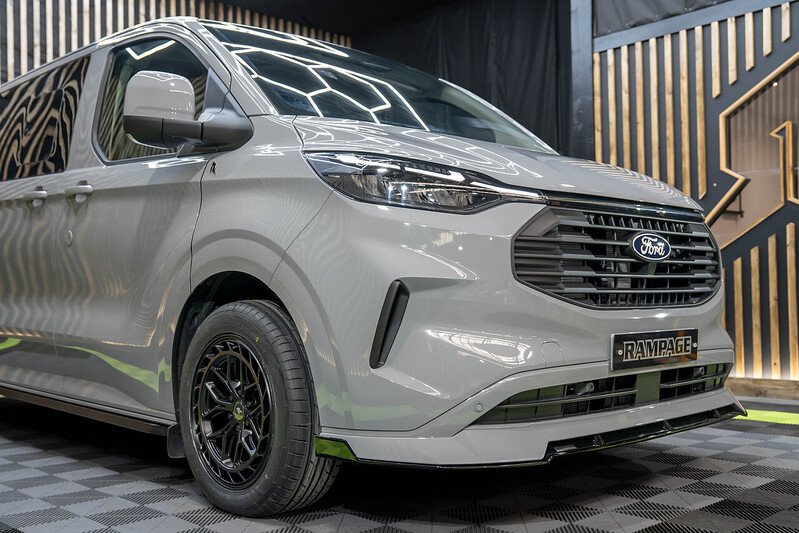 Ford Transit Custom 320 Limited L2 2.5L Auto Plug-in Hybrid - N213