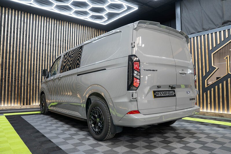 Ford Transit Custom 320 Limited L2 2.5L Auto Plug-in Hybrid - N213