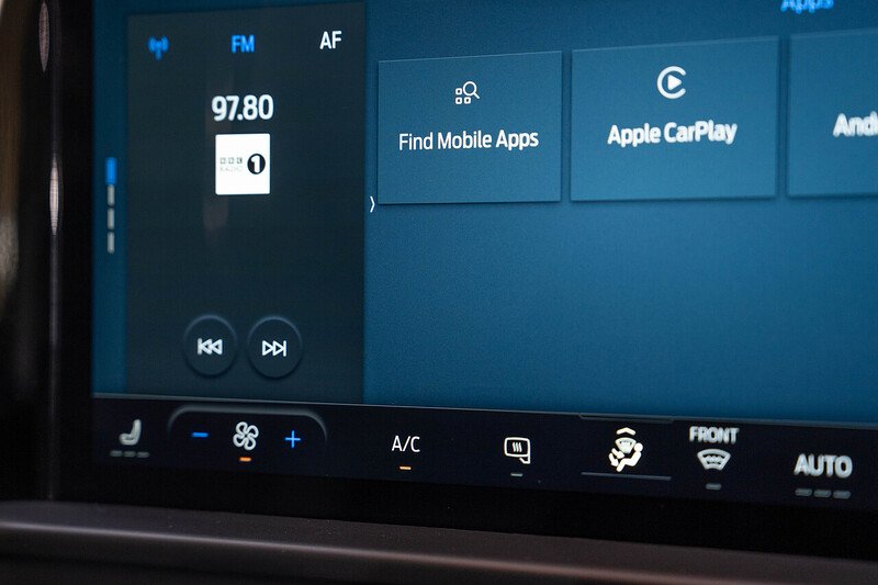 Ford Transit Custom 320 Limited L2 2.5L Auto Plug-in Hybrid - N213