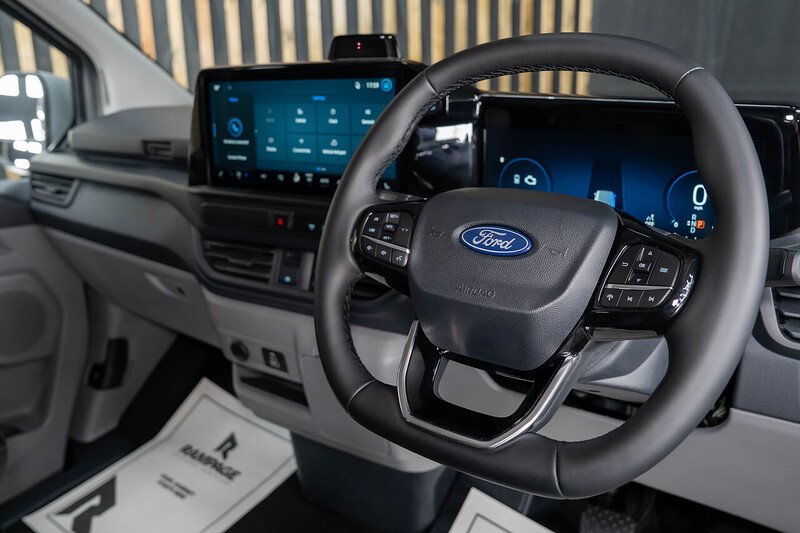 Ford Transit Custom 320 Limited L2 2.5L Auto Plug-in Hybrid - N213