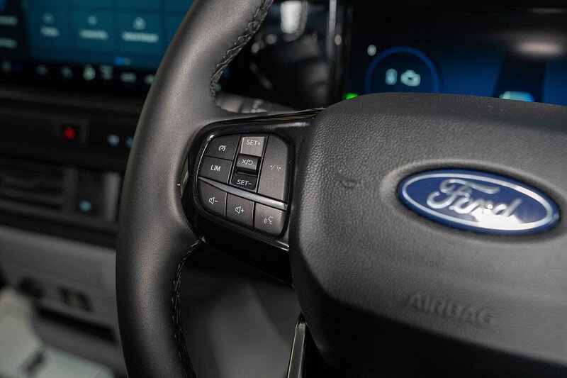 Ford Transit Custom 320 Limited L2 2.5L Auto Plug-in Hybrid - N213