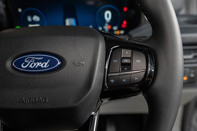 Ford Transit Custom 320 Limited L2 2.5L Auto Plug-in Hybrid - N213
