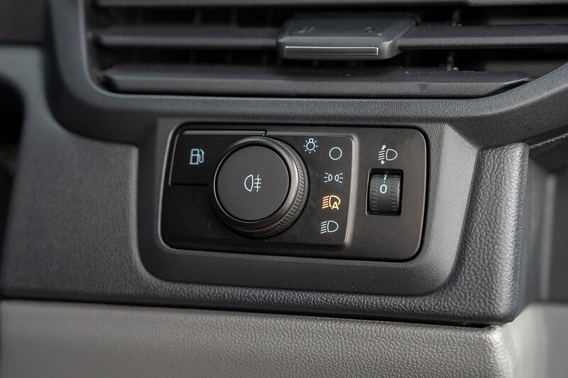 Ford Transit Custom 320 Limited L2 2.5L Auto Plug-in Hybrid - N213