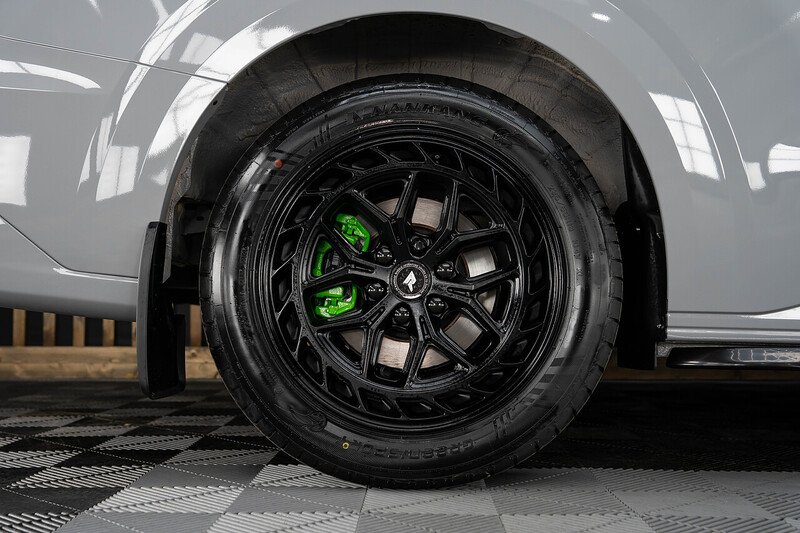Ford Transit Custom 320 Limited L2 2.5L Auto Plug-in Hybrid - N213