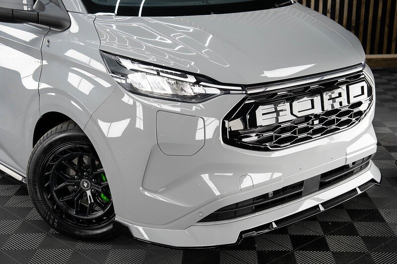 Ford Transit Custom 320 Limited L2 2.5L Auto Plug-in Hybrid - N213