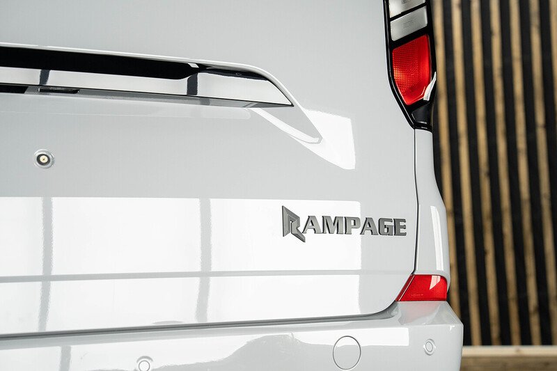 Ford Transit Custom 320 Limited L2 2.5L Auto Plug-in Hybrid - N213