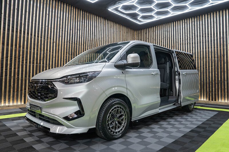 Ford Transit Custom 320 Limited L2 2.5L Auto Plug-in Hybrid - N216