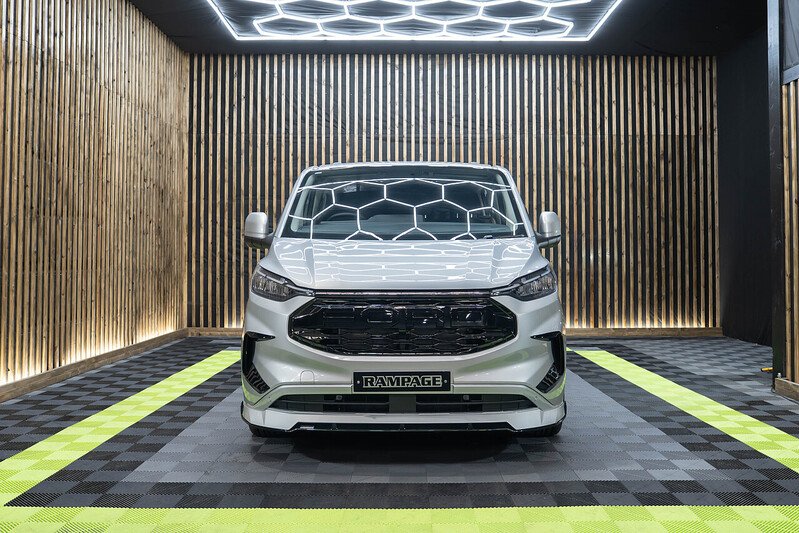 Ford Transit Custom 320 Limited L2 2.5L Auto Plug-in Hybrid - N216