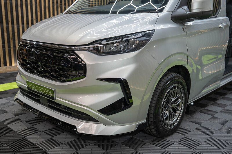 Ford Transit Custom 320 Limited L2 2.5L Auto Plug-in Hybrid - N216