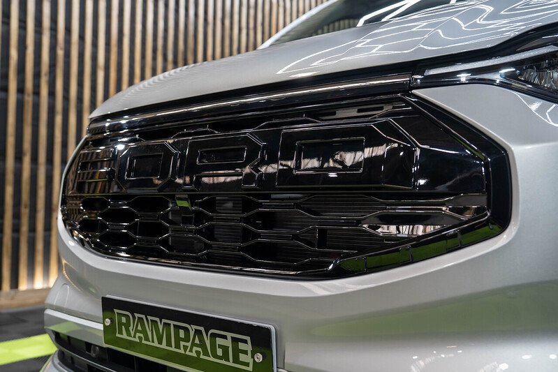 Ford Transit Custom 320 Limited L2 2.5L Auto Plug-in Hybrid - N216