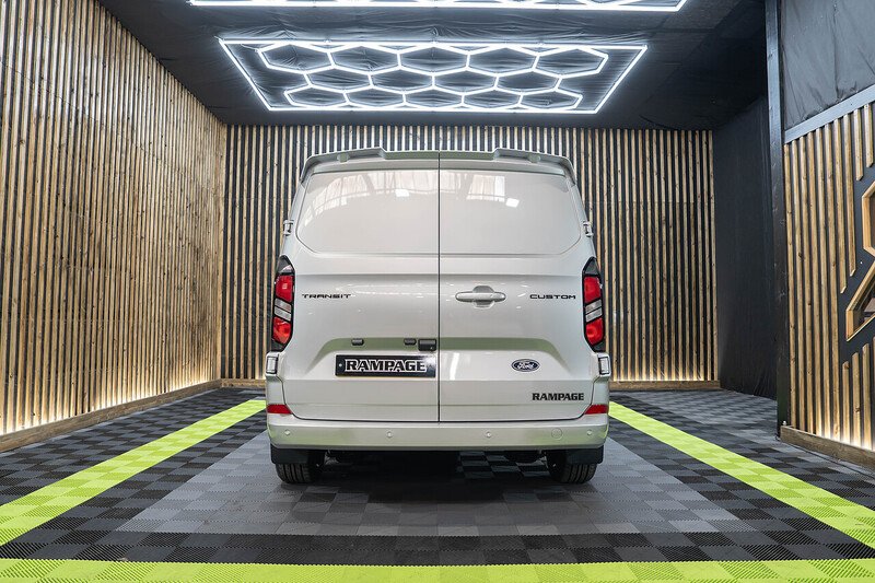 Ford Transit Custom 320 Limited L2 2.5L Auto Plug-in Hybrid - N216