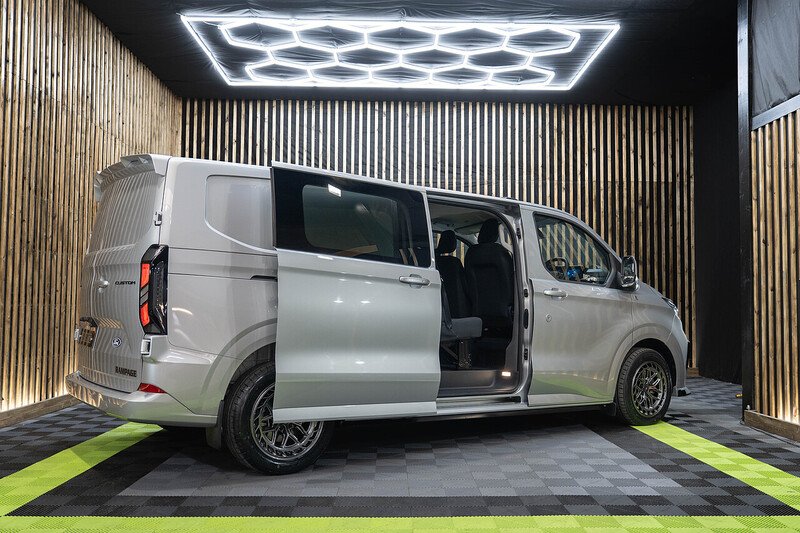 Ford Transit Custom 320 Limited L2 2.5L Auto Plug-in Hybrid - N216
