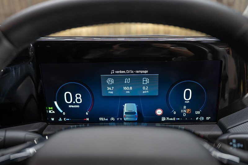 Ford Transit Custom 320 Limited L2 h1 Dciv Ecoblue - N219