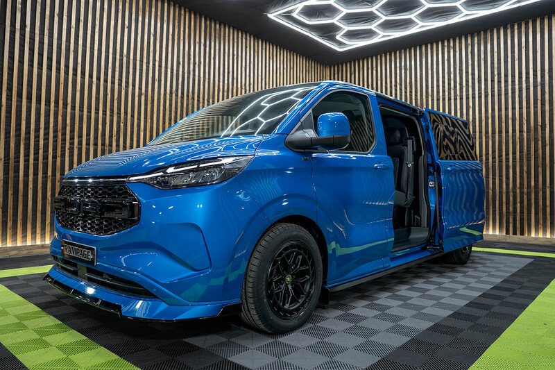 Ford Transit Custom 320 Limited L2 h1 Dciv Ecoblue - N219