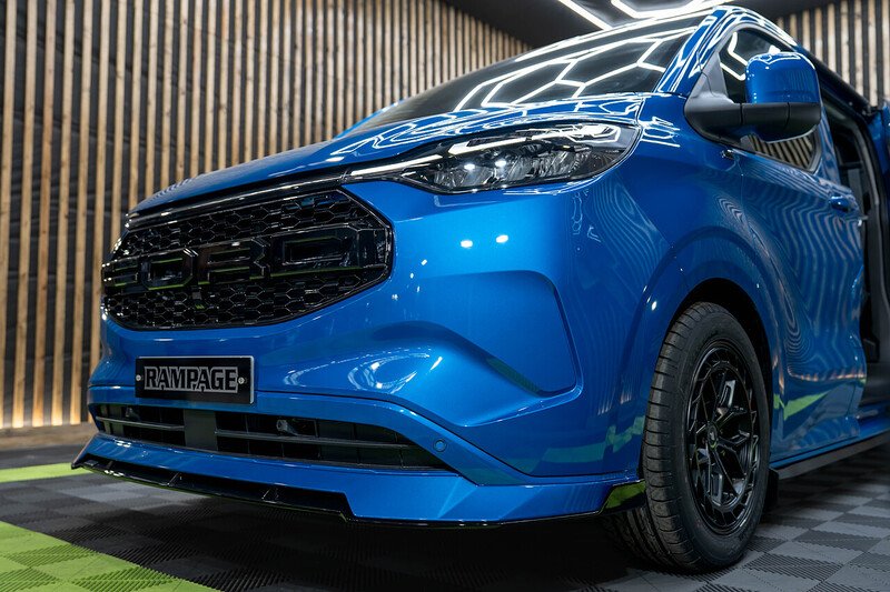 Ford Transit Custom 320 Limited L2 h1 Dciv Ecoblue - N219