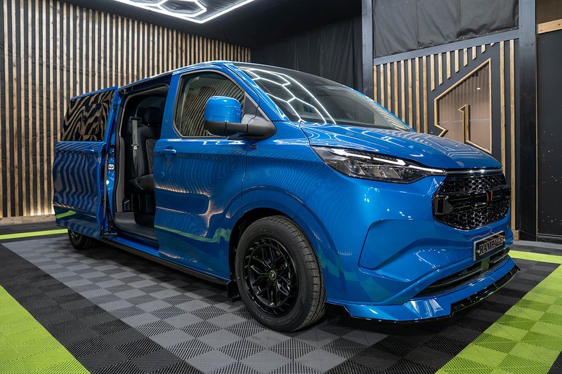 Ford Transit Custom 320 Limited L2 h1 Dciv Ecoblue - N219