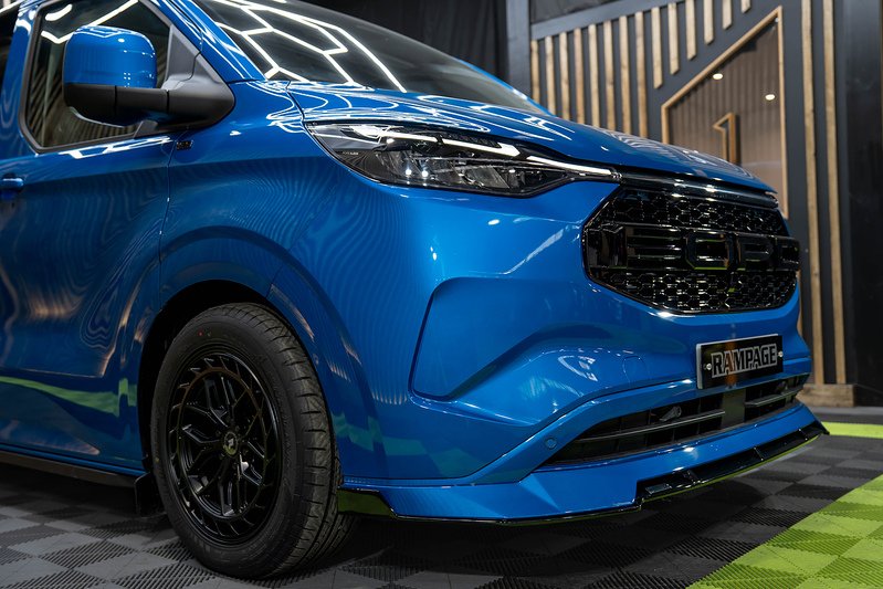 Ford Transit Custom 320 Limited L2 h1 Dciv Ecoblue - N219